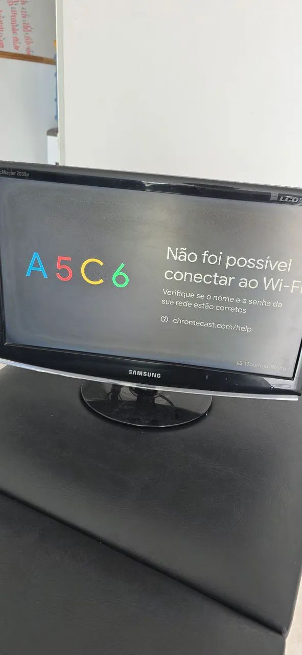 Monitor TV Samsung 20" - Foto 2