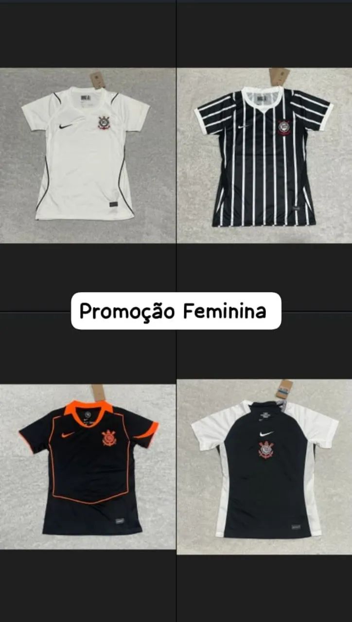Camisa feminina - Foto 2