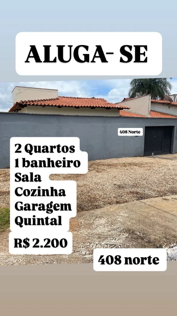 Foto - Palmas - Centro (Taquaralto)