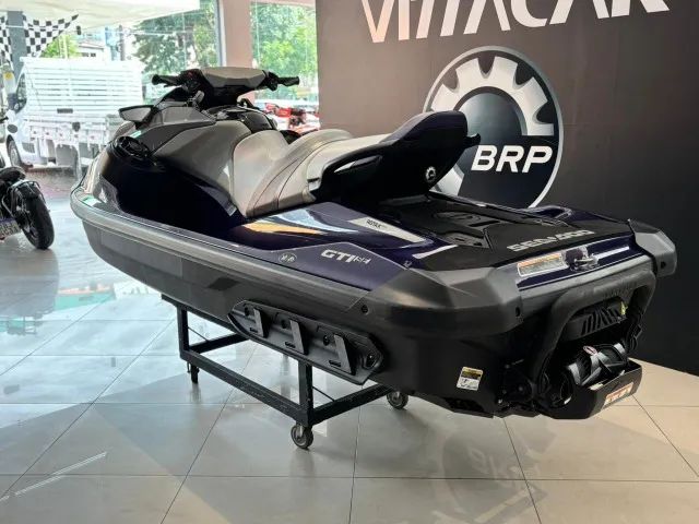Seadoo Jet Ski Gti 170 - 2025 - Foto 5