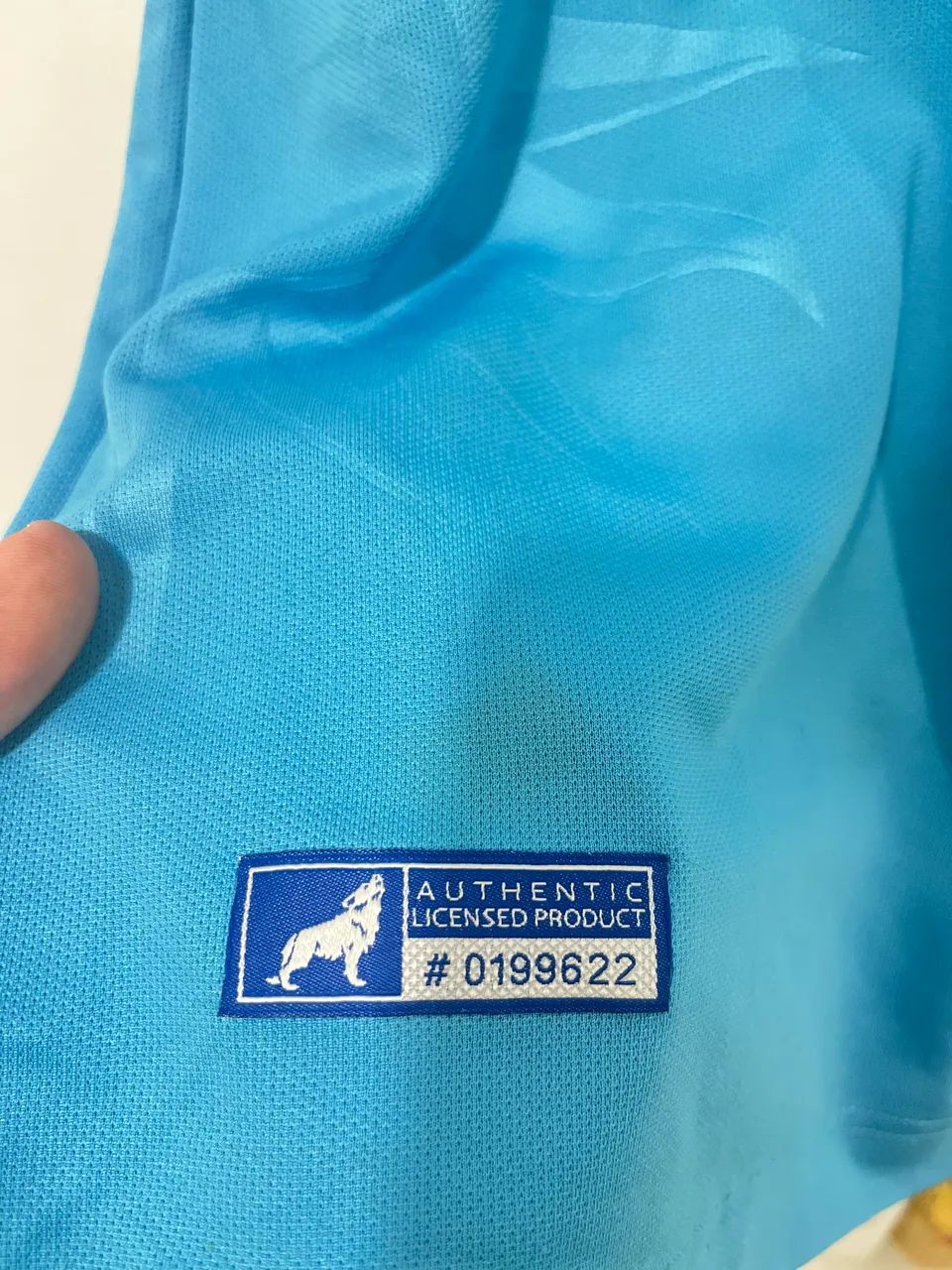 CAMISA RAÇA PAYSANDU 2018 - Foto 3
