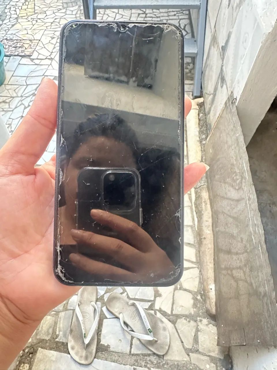 Celular A15