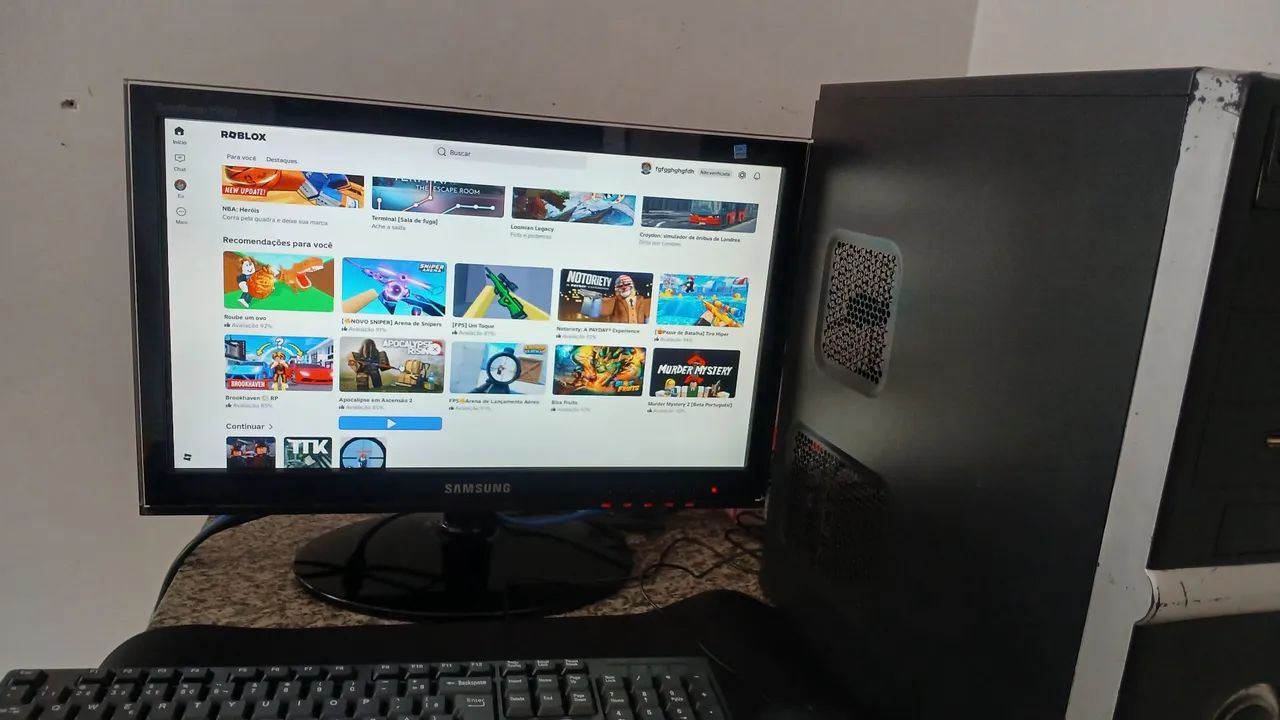 PC descktop  - Foto 3