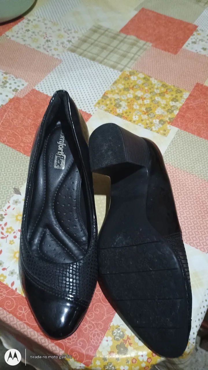 Sapato conservado número 34 - Foto 4