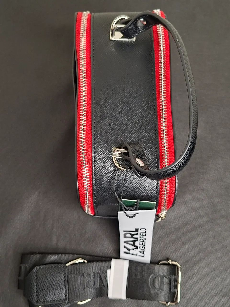 Bolsa de Mão Karl Lagerfeld  - Foto 3