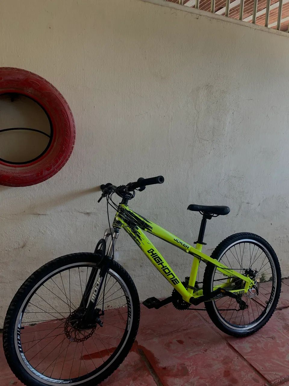 Bicicleta High One Joker Aro 26