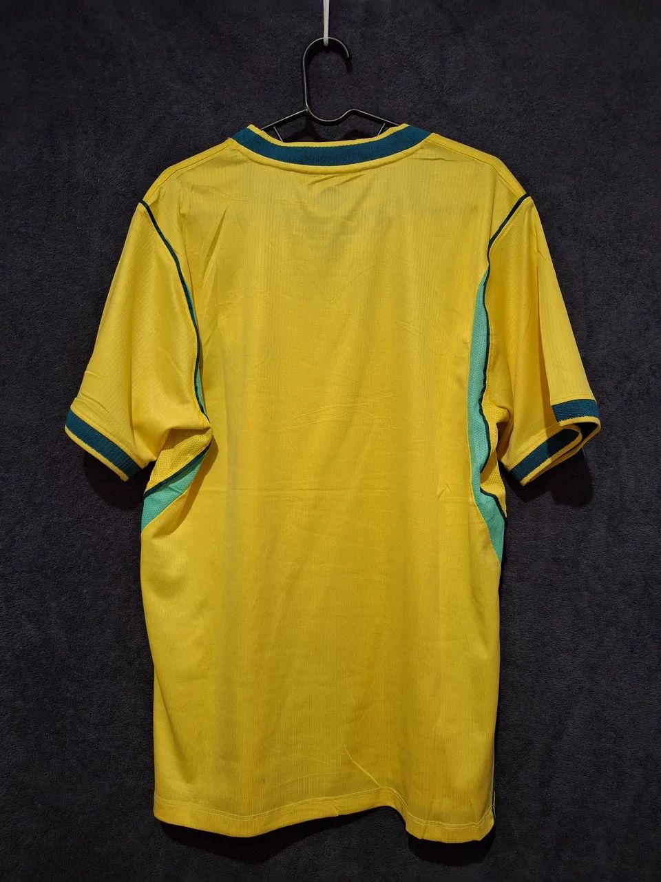 Camisa do Brasil 2026 Modelo Torcedor - Foto 2