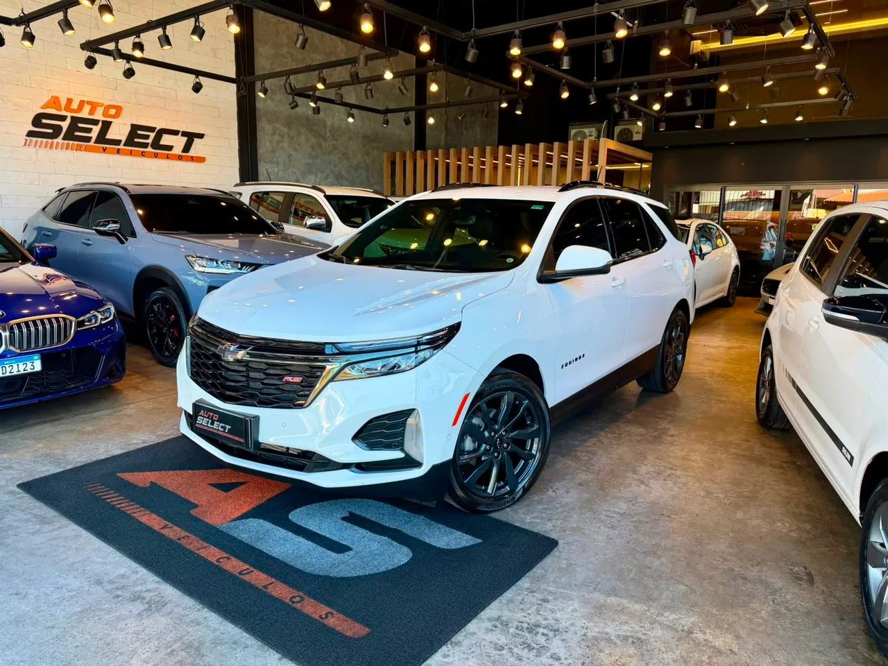 Chevrolet Equinox 2023