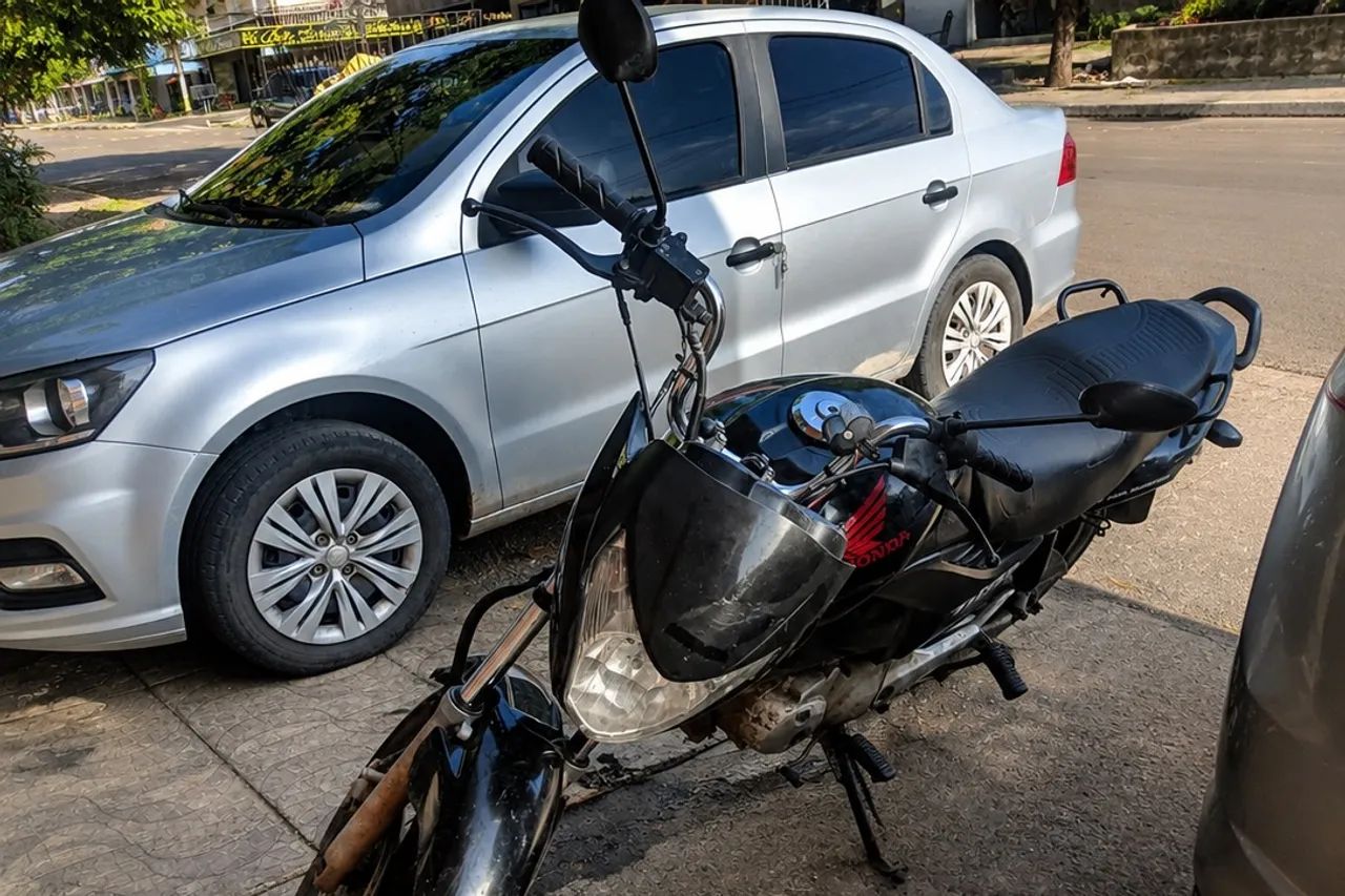 MOTO TITAN 150 - Foto 3
