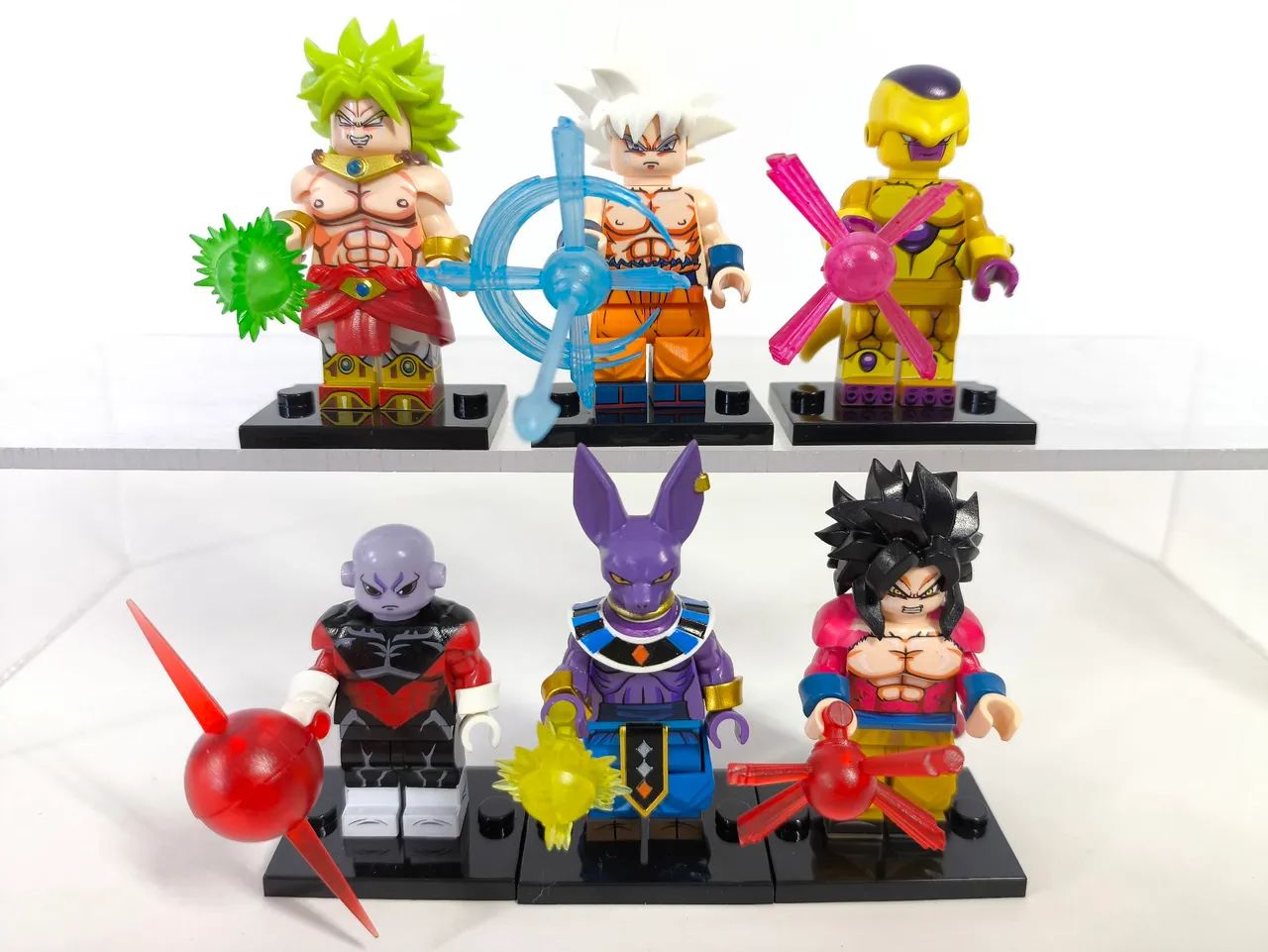 Lego Dragon Ball  - Foto 2