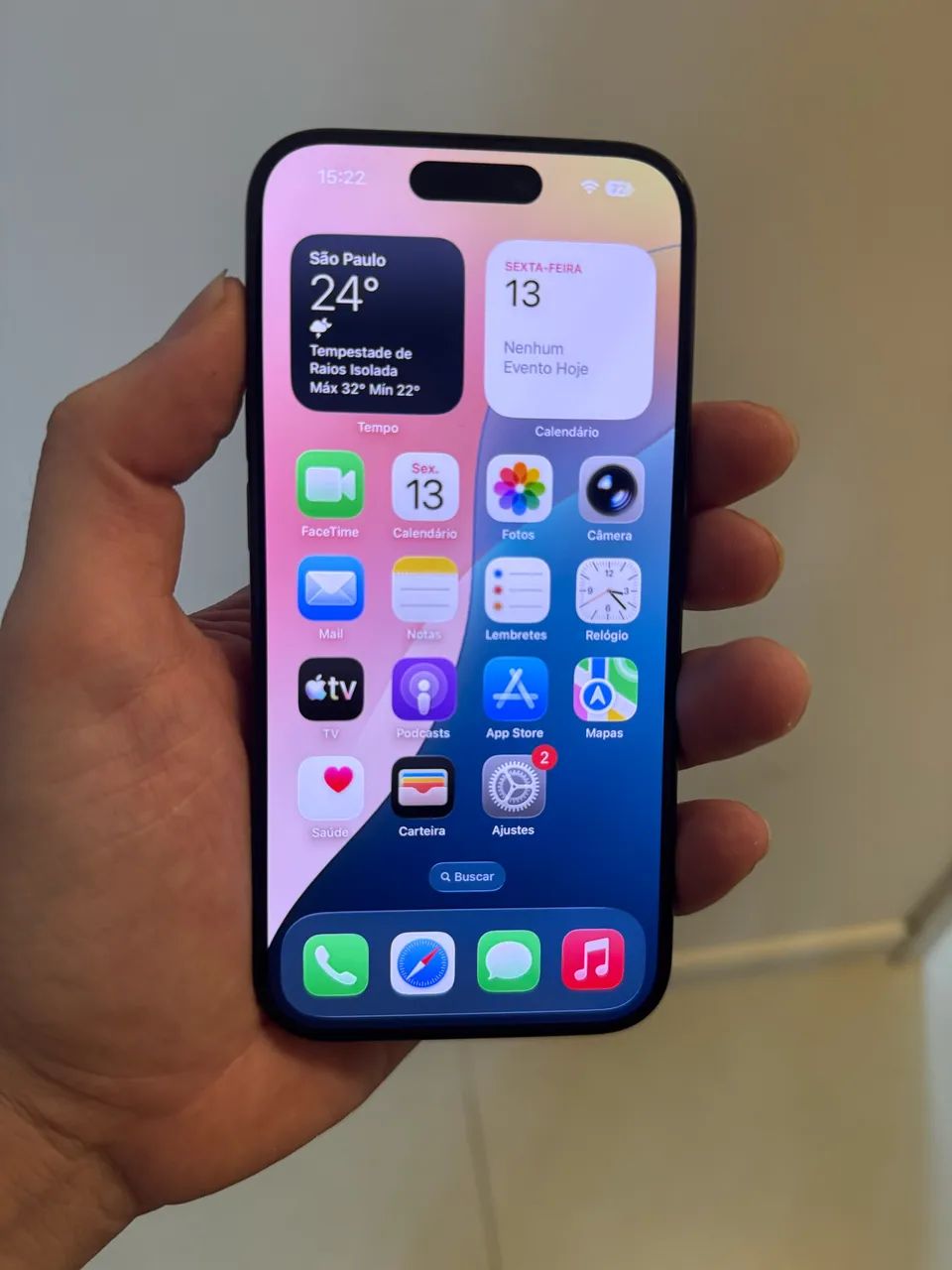 iphone 15 pro - Foto 3