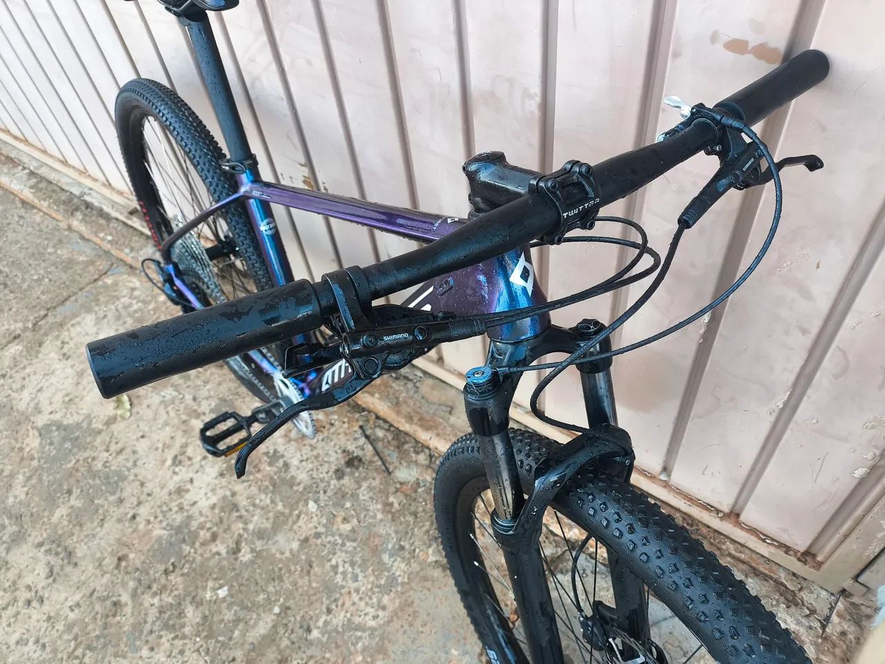 Bike First athymus M  - Foto 3