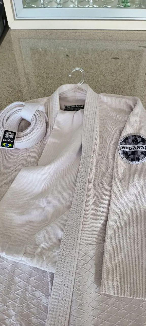 Kimono judô  - Foto 2
