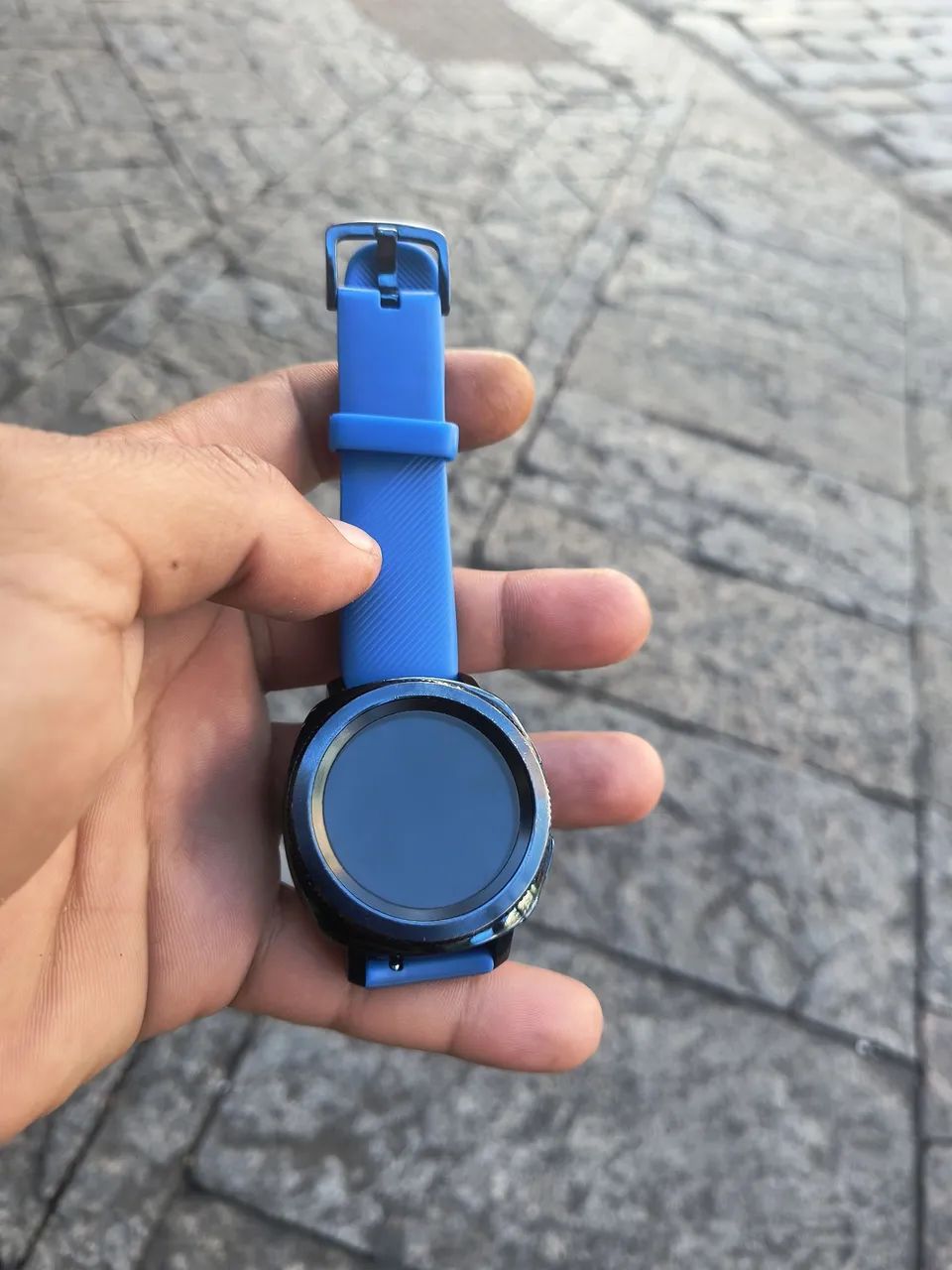 Samsung gear sport smartwatch 