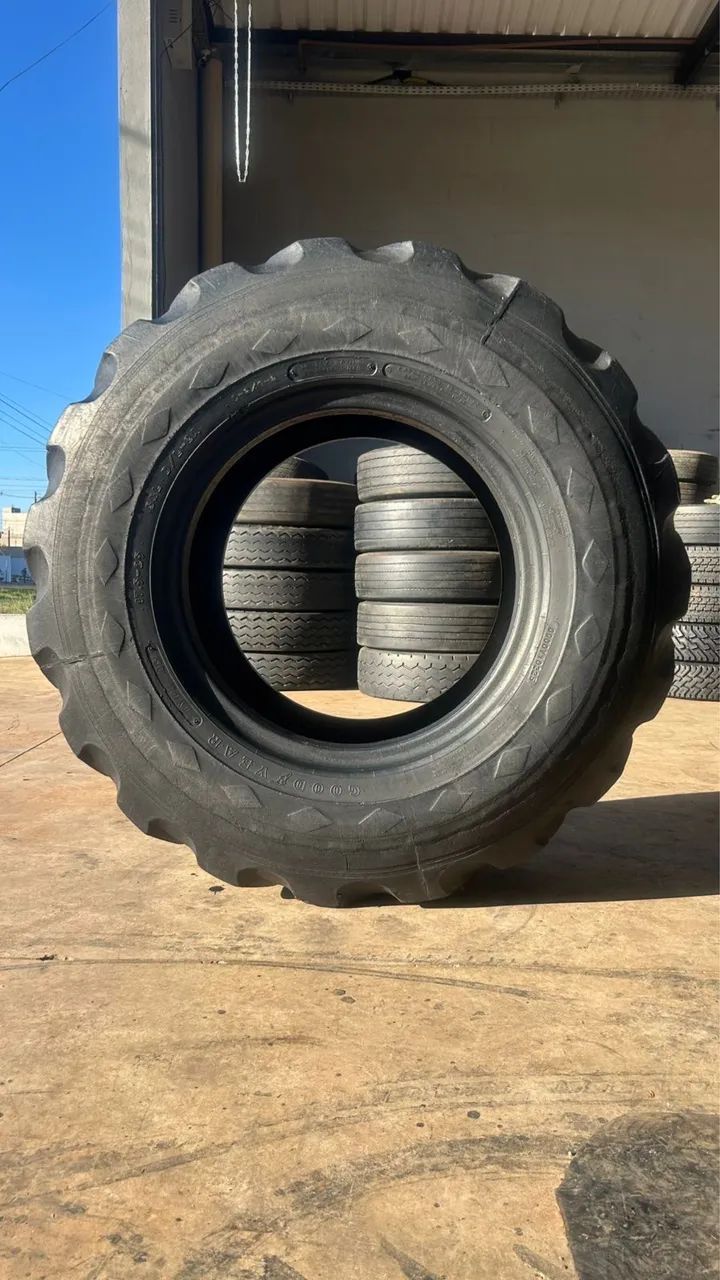 Pneus agrícolas  - Foto 3