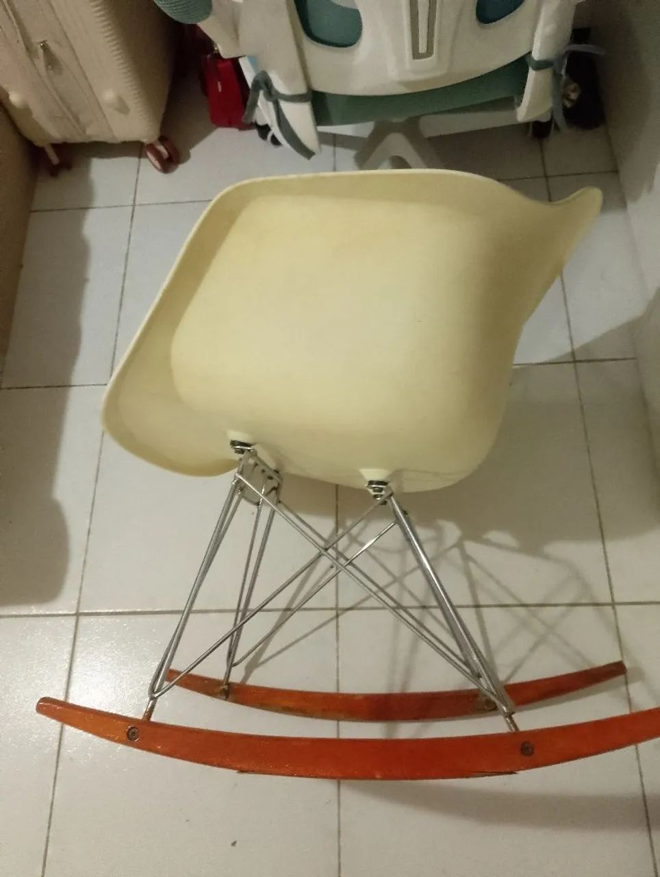 Cadeira de balanço EAMES - Foto 2