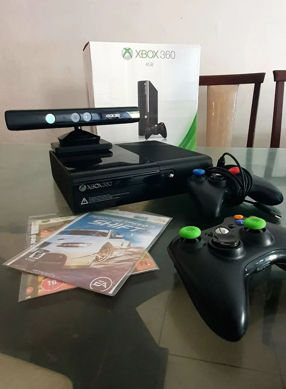 Xbox 360 Super Slim