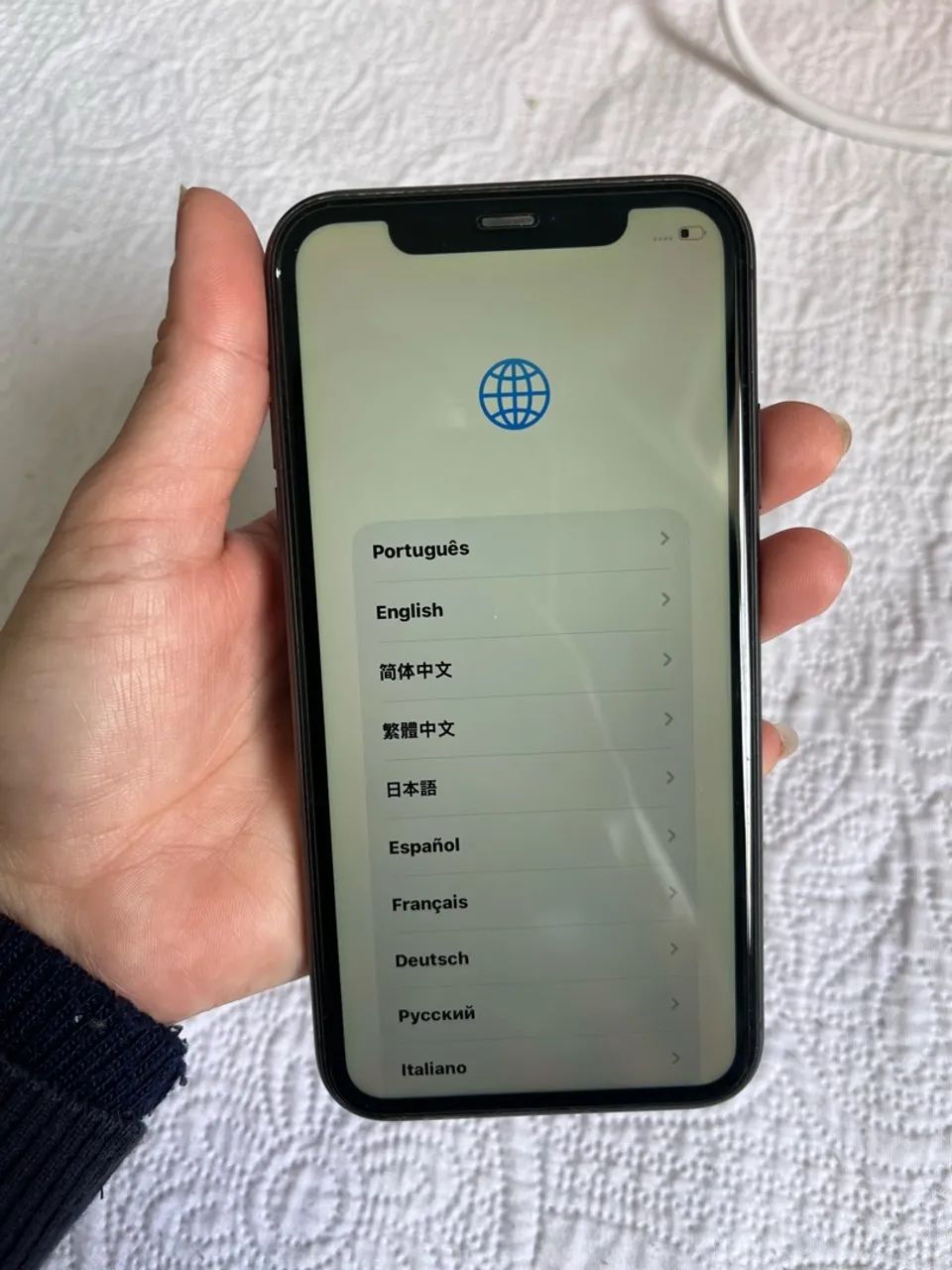 iPhone 11 - 128  - Foto 3