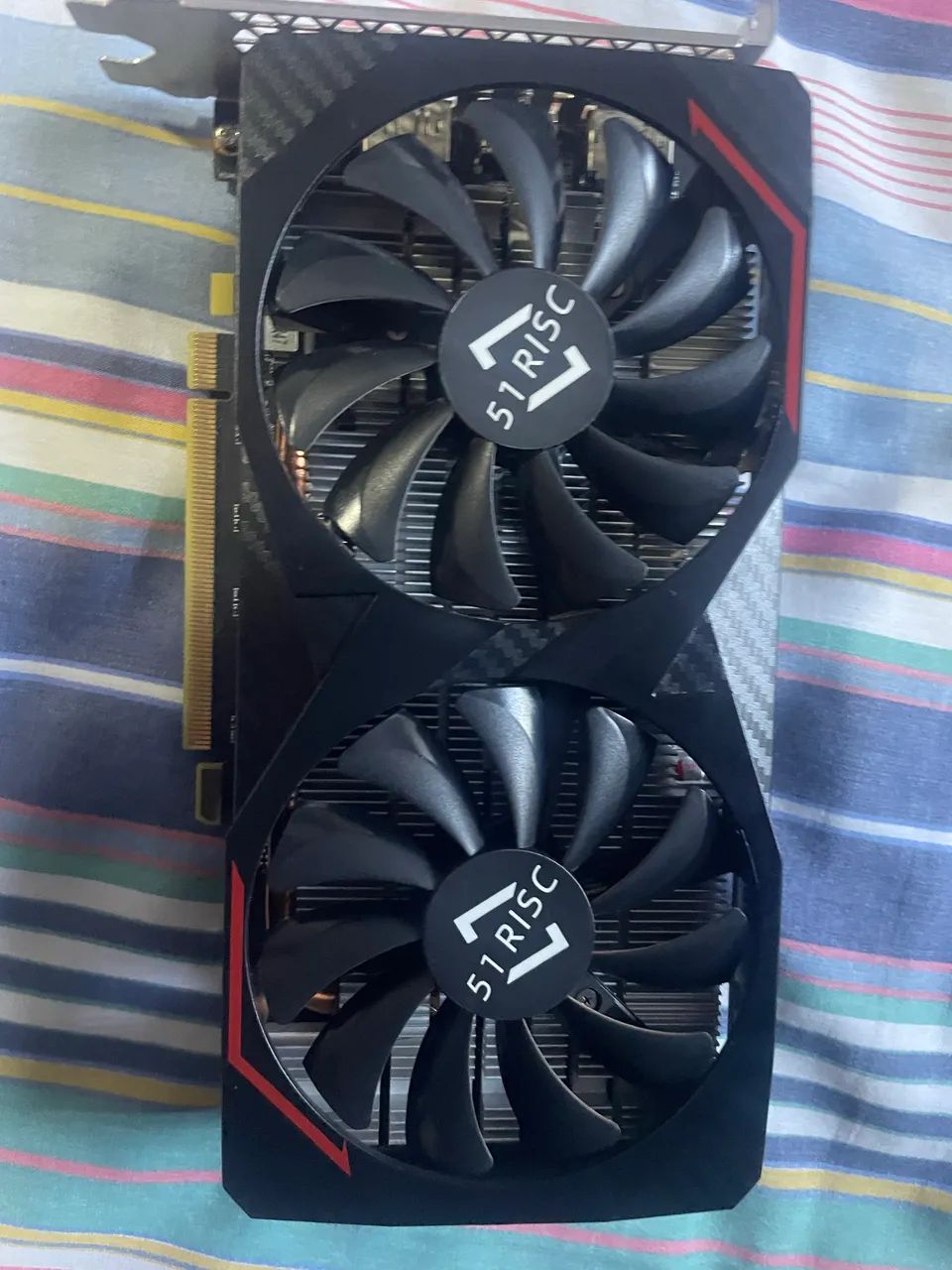 PLACA DE VÍDEO RX 6600 - Foto 3