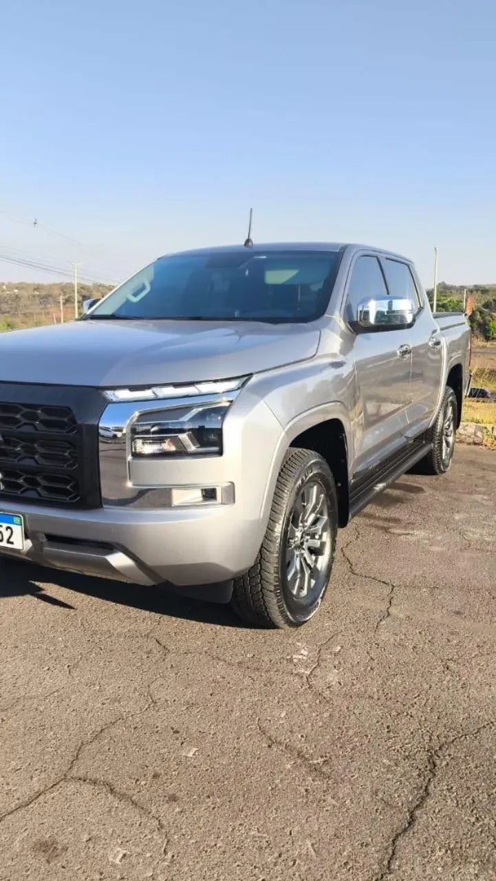 Mitsubishi Triton Triton HPE 2.4 CD 4x4 TB Diesel Aut. 2026