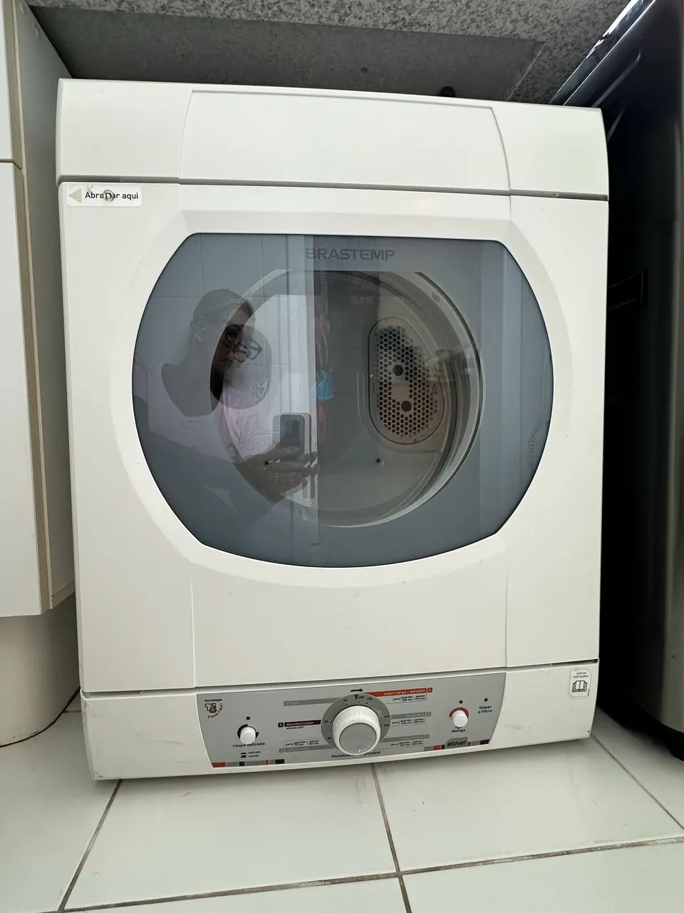 Secadora Brastemp - Foto 4