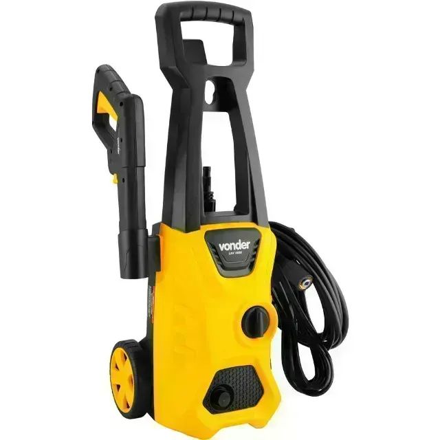 Lavadora de alta pressão LAV 1600, 1.600 lbf/pol², 220 V~, VONDER