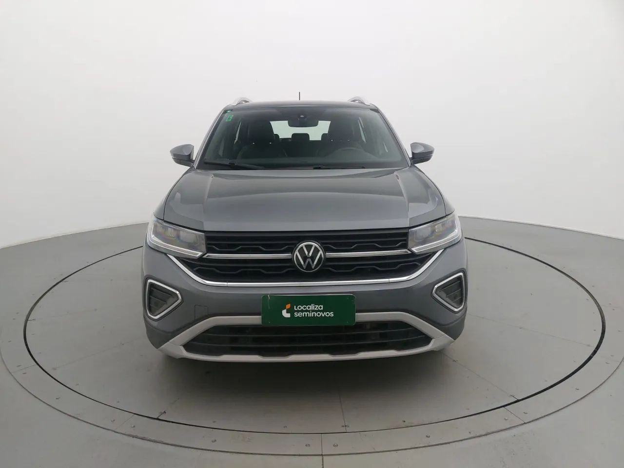 Volkswagen T-Cross Highline 1.4 TSI Flex 16V 5P AUT, foto 8 de 18