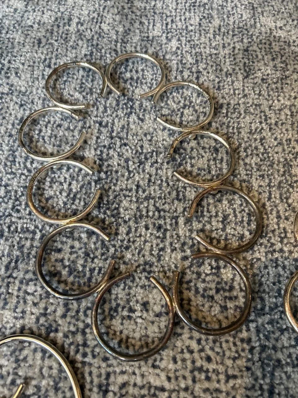 Suporte para serviço de mesa posta - Foto 5