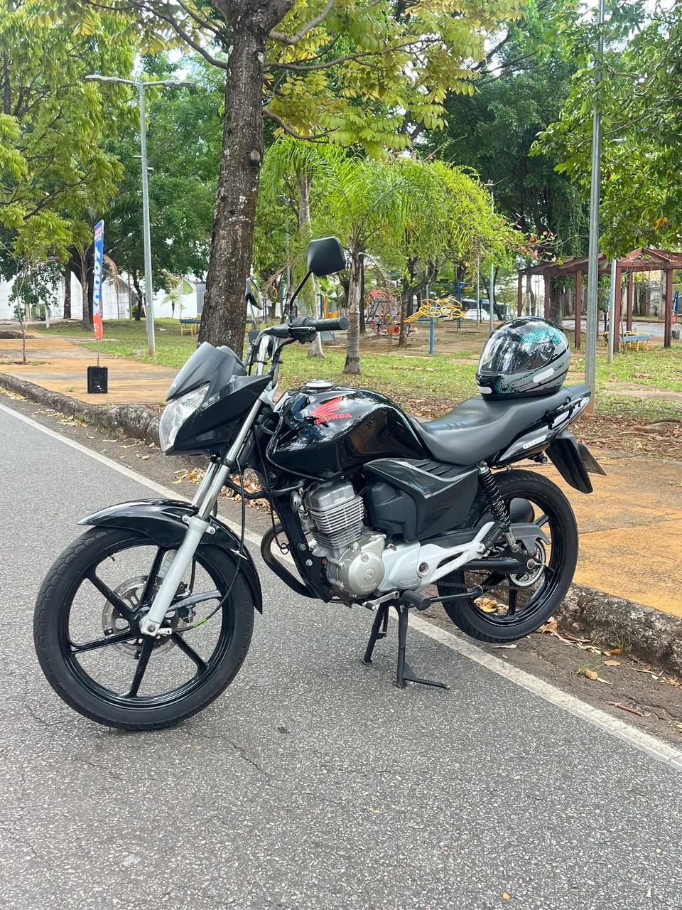 CG TITAN ESD 150 COMPLETA - Foto 2