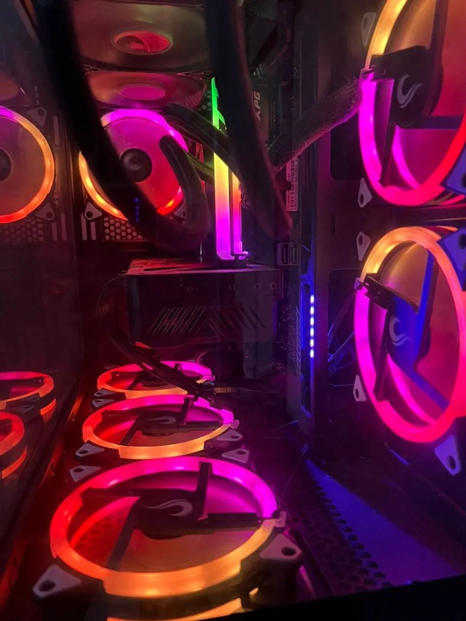 CPU ALTO DESEMPENHO - PC GAMER - Foto 4