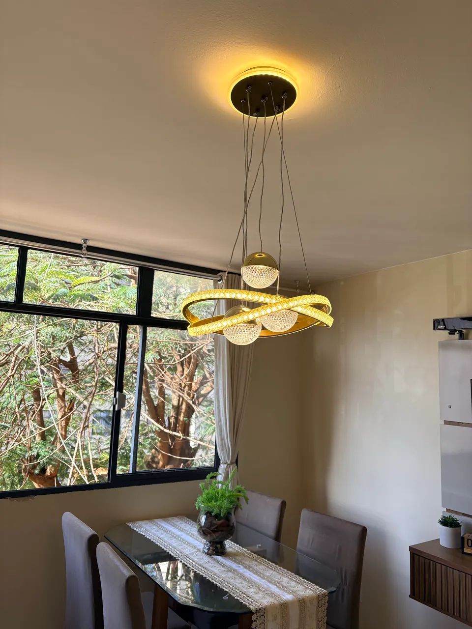 Lustre de sala