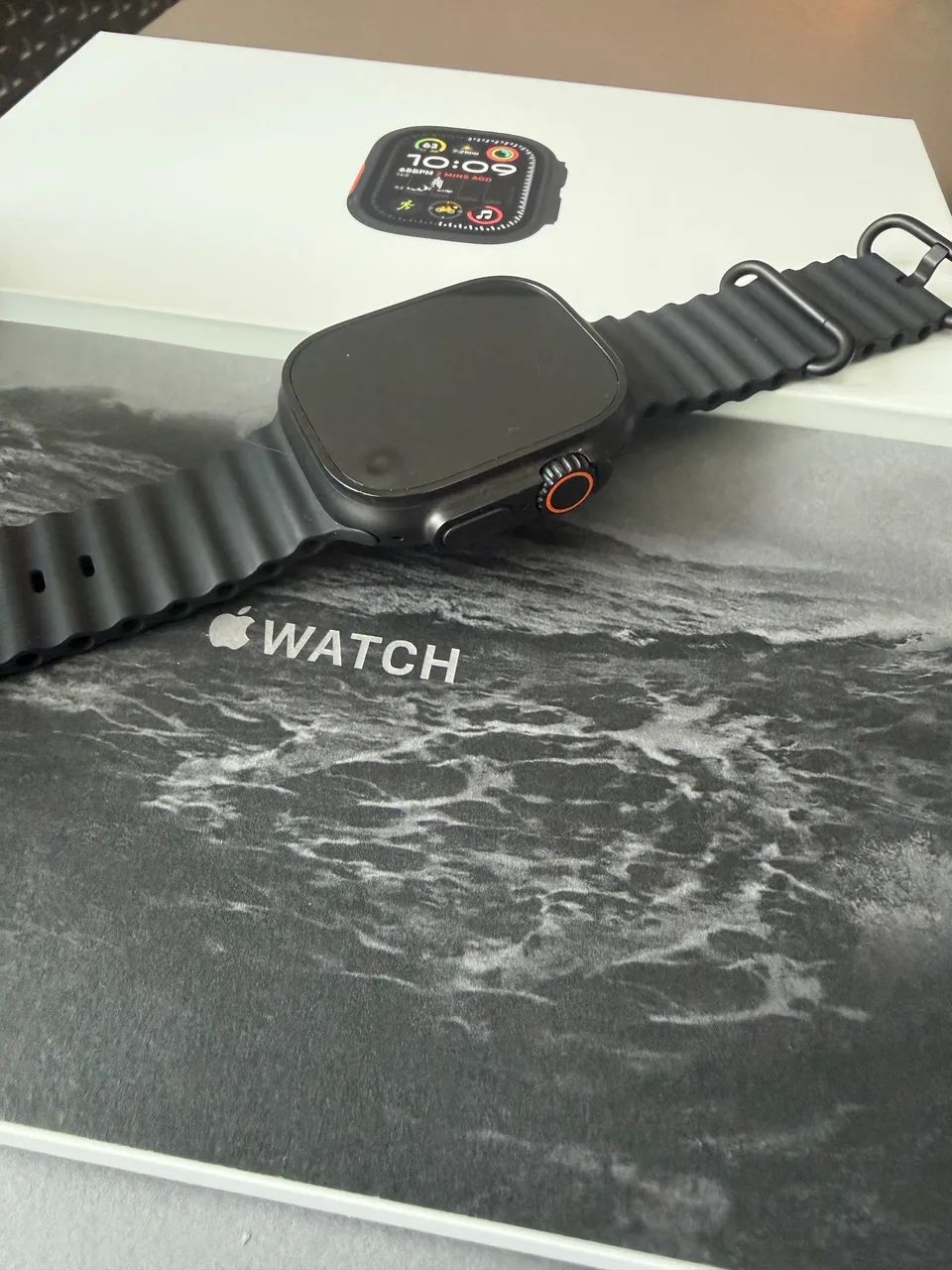 Apple Watch Ultra 2