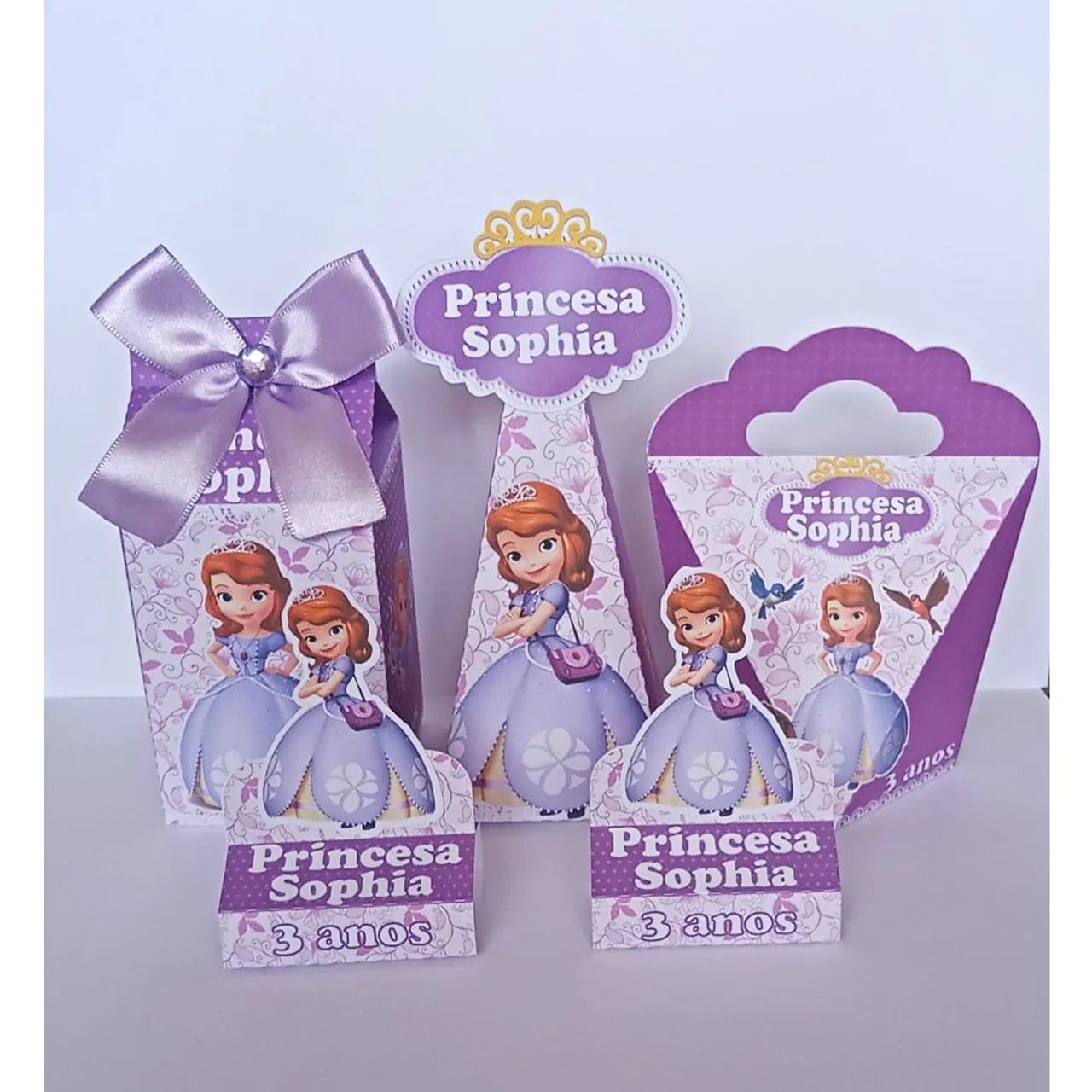Personalizados para festa 