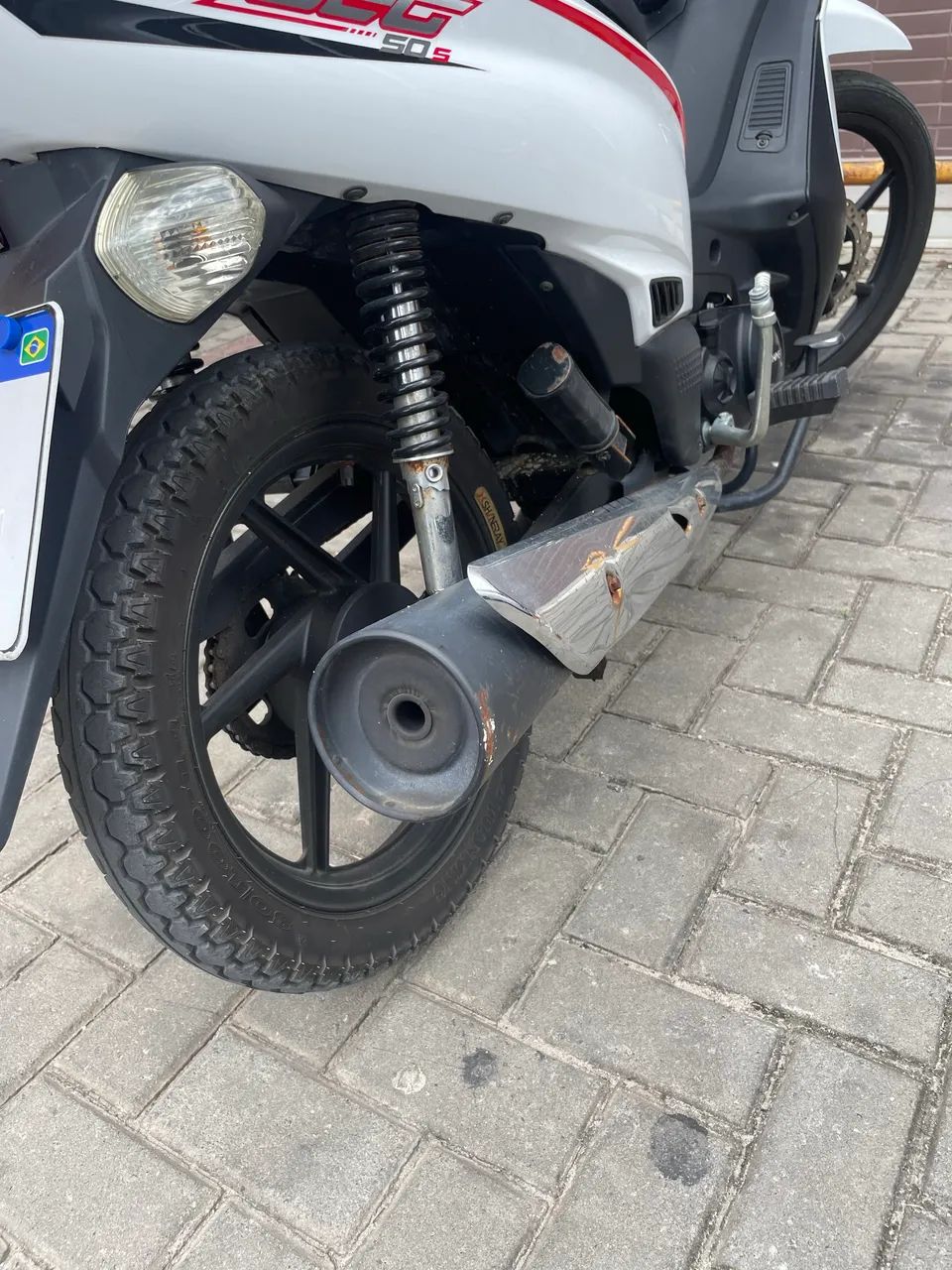 Shineray Jet 50cc 2025 Extra  - Foto 5