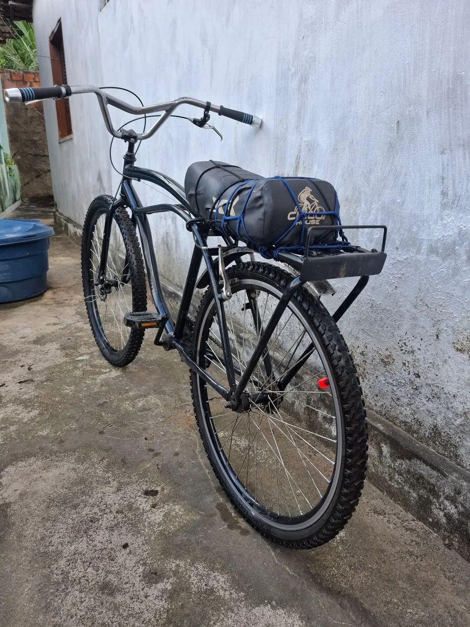 Bike montadinha aro 26  - Foto 2