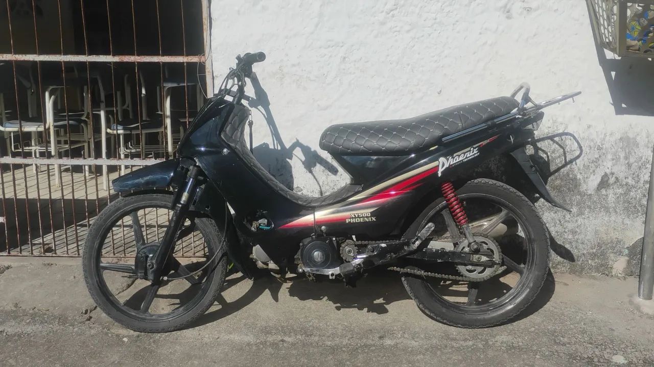 Shineray Phoenix Gold 50cc - Foto 5