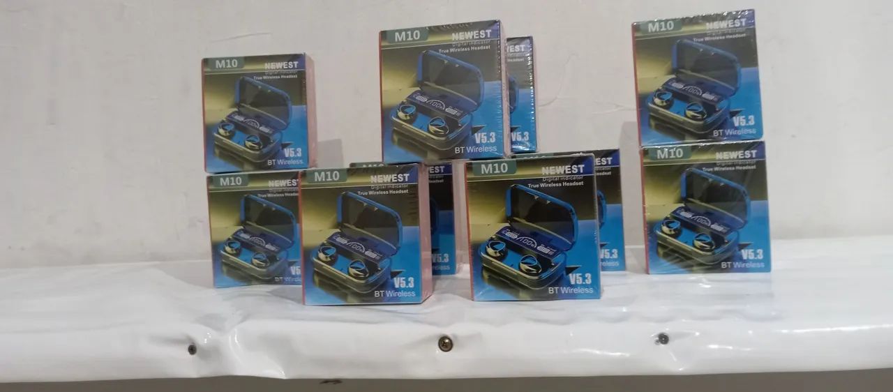Fone de Ouvido Bluetooth  - Foto 3