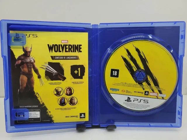 Marvel's Wolverine Ps5  - Foto 2
