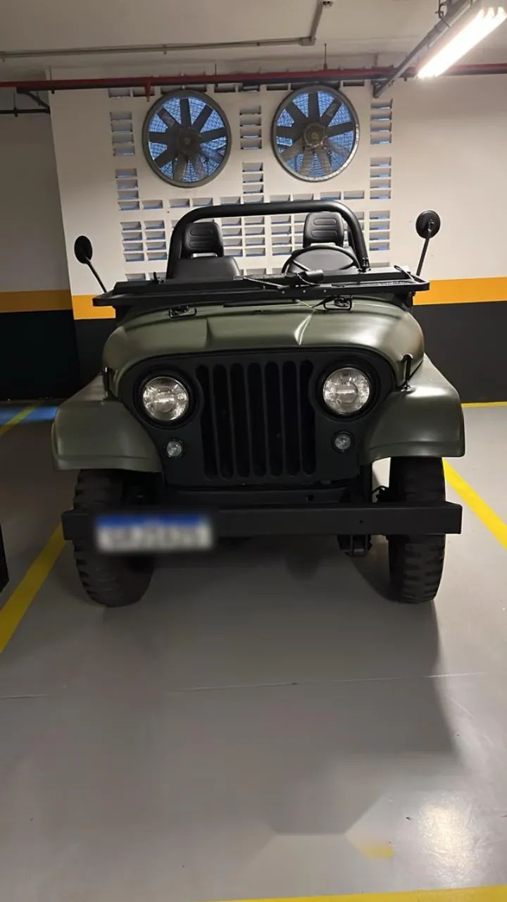 Ford Jeep Jeep 1963