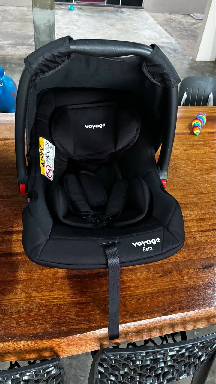 Bebê conforto VOYAGE - Foto 2