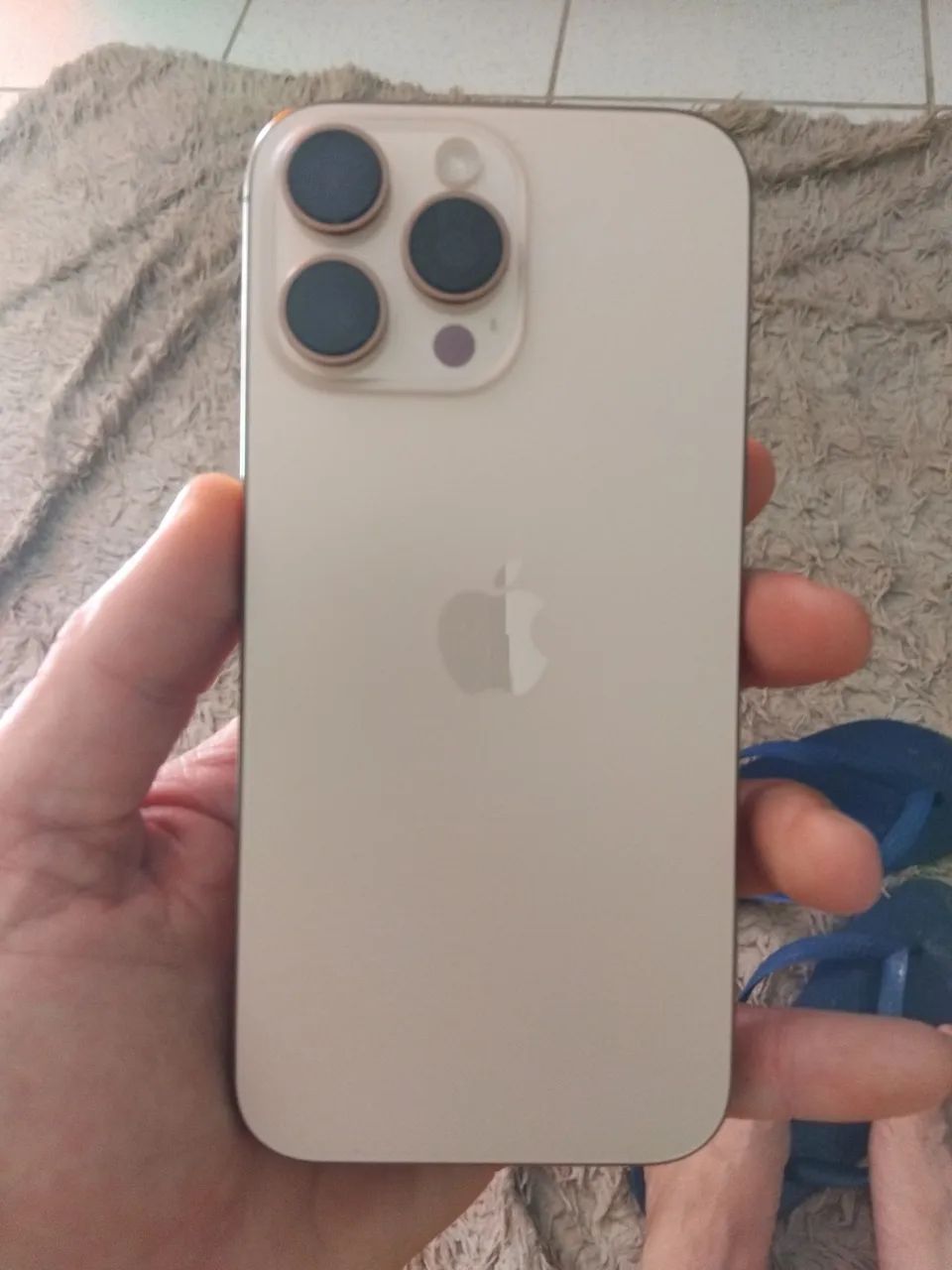 Iphone 16 pro max 256 - Foto 2