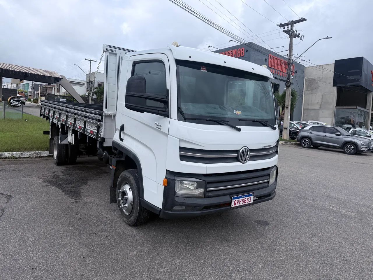 VW/11.180 DRC 4X2 - Foto 3