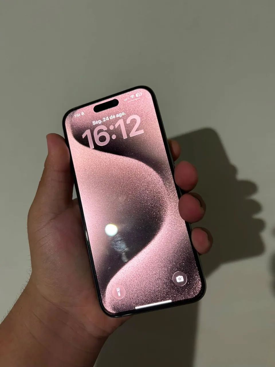 IPhone 15 Pro Max 256gb - Foto 4