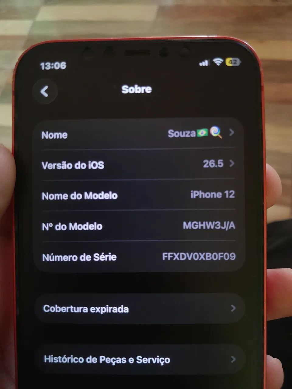 Iphone 12 (leia a descrição) - Foto 5