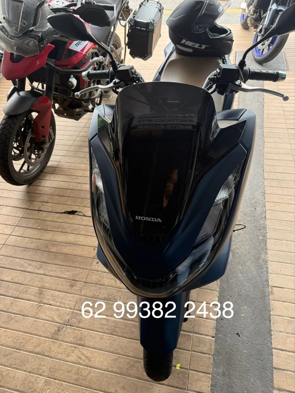 PCX 160 DLX - Foto 2