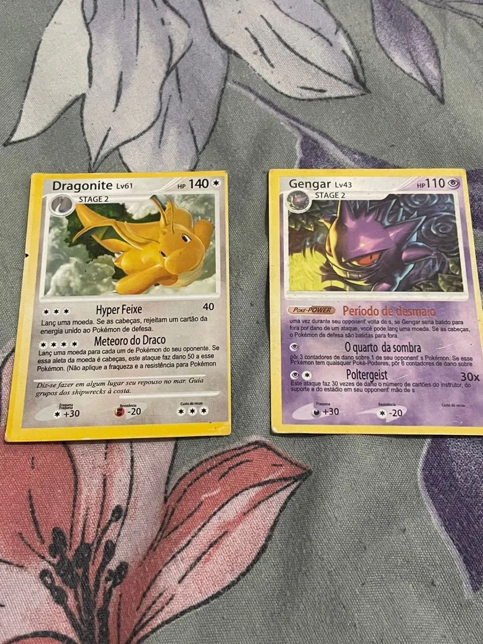 Cartas de Pokémon Raras - Foto 2