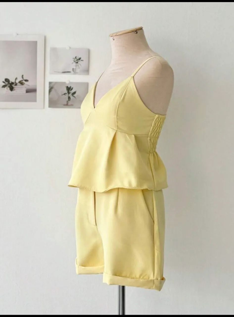 Conjunto de verao