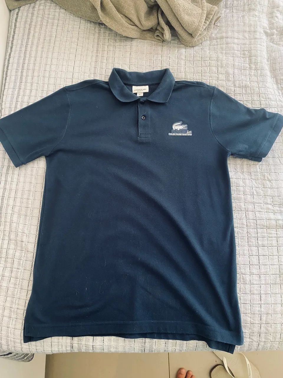 Lacoste Rolex Paris Master 2025
