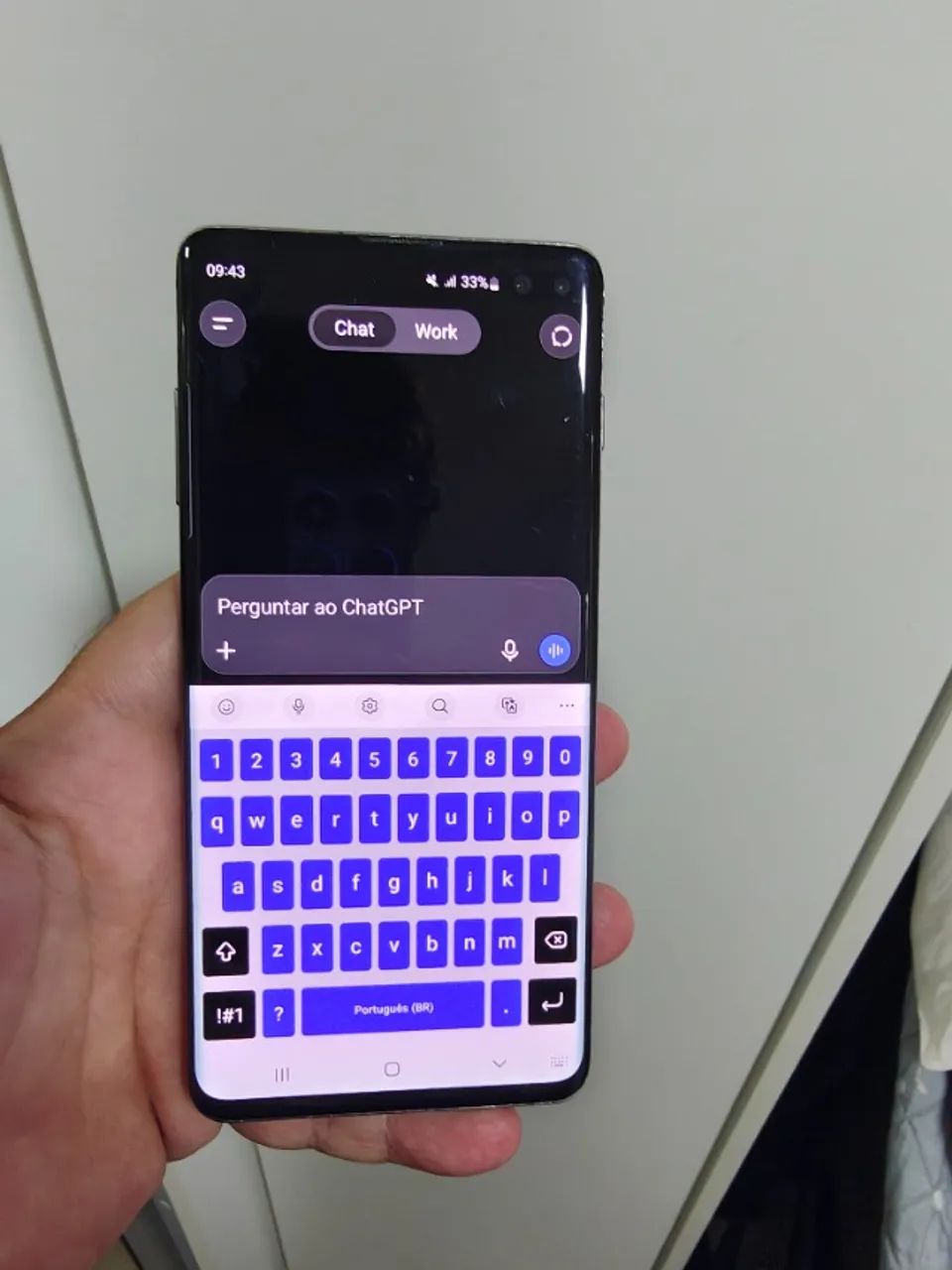 Galaxy S10+