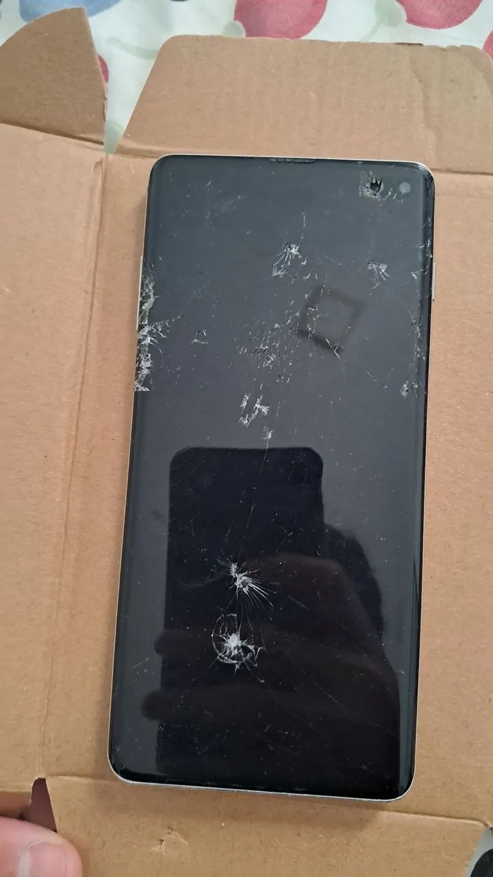 carcaça do Galaxy Note 20 Ultra e Galaxy S10. - Foto 5